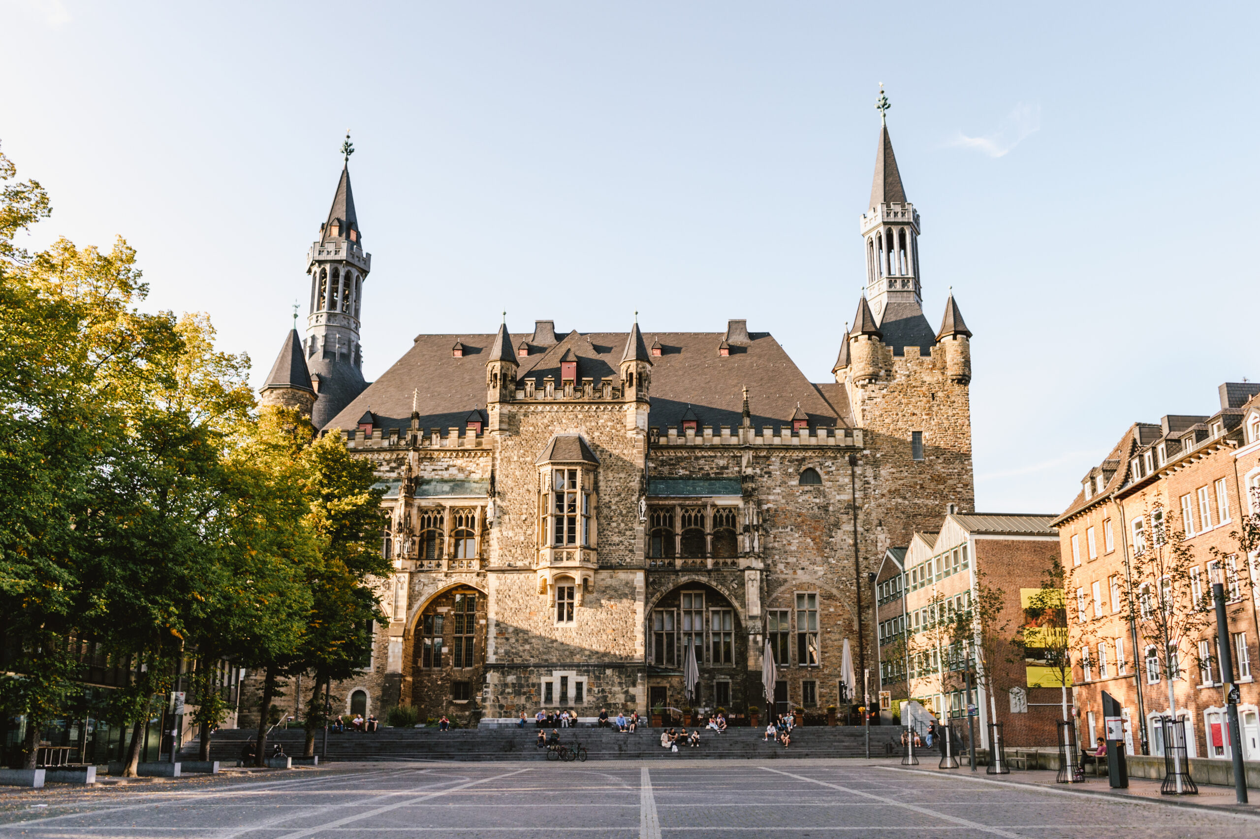 Aachener Rathaus